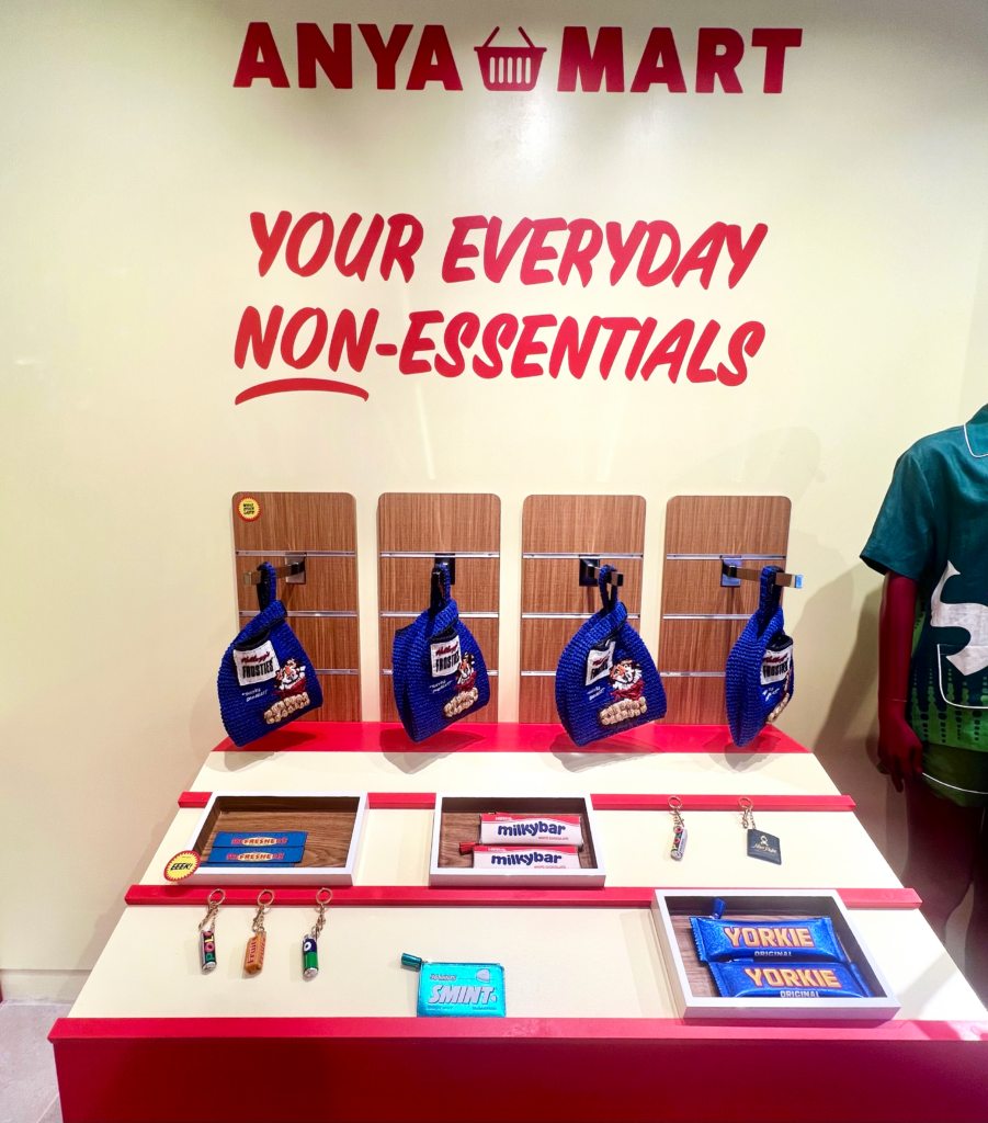 Everyday Essentials at Anya Mart